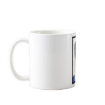 Art Deco Man Mugs