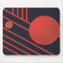 Art Deco Mouse Pad