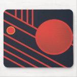 Art Deco Mouse Pad mousepads