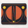 Art Deco mouse pad