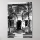ART DECO ON COCHRAN PRINT