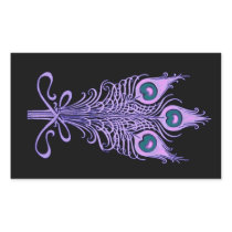 Art Deco Peacock Feathers Wedding Theme