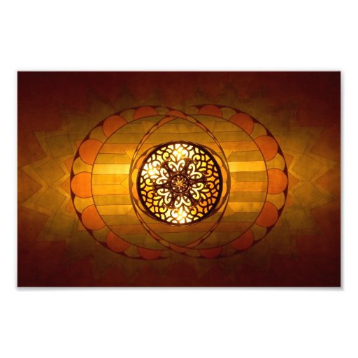 Art Deco Philcade Lighting Photograph