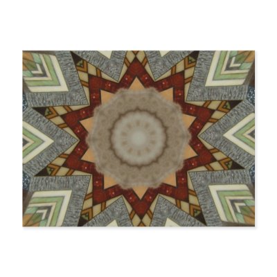 Art Deco Postcard by sfcount