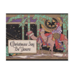 Art Deco Prints Christmas Card Post Cards