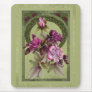 Art Deco Roses Mousepads