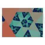 Art Deco Staircase Card