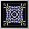 ART DECO TEXTURE #08 posters