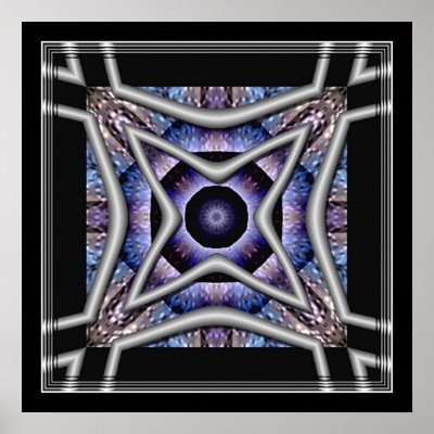 ART DECO TEXTURE #08 by JOSEPHINEB3