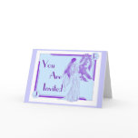 Art Deco Wedding Cards