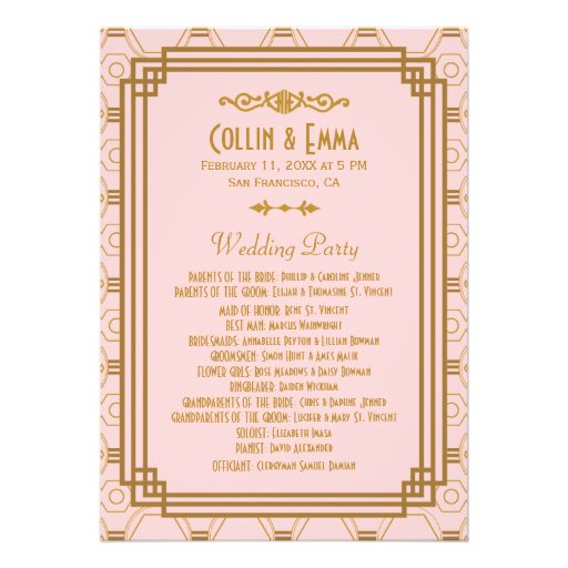 deco wedding invitation deco wedding invitations 7 000 deco wedding invites announcements zazzle uk deco wedding invitation deco wedding invitations 7 000 deco wedding invites announcements zazzle uk