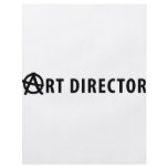 art director icon flyers