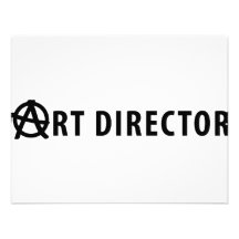 art director icon invite