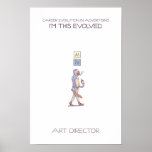 Art Director Poster posters