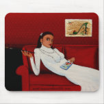 "Art Diva" Mouse Pads