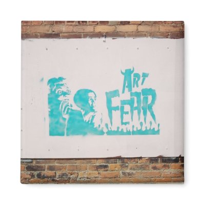 art fear by kmk101773