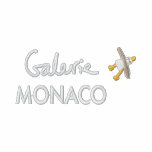 Art Fleece: Galerie Monaco embroidered shirts