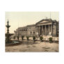 Art Gallery and Museum, Liverpool, England Post Card