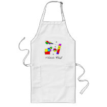 Art Gallery Aprons