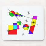 Art Gallery Mouse Mat