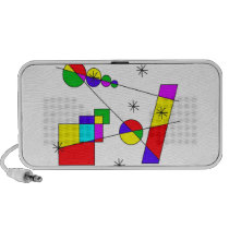 Art Gallery Speaker