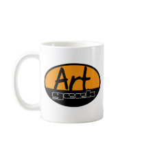 art geek mug