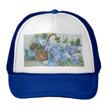 art gifts trucker hat