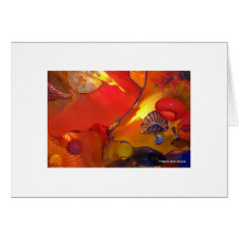 ART GLASS CARDS