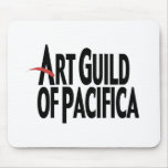 Art Guild of Pacifica Mousepads
