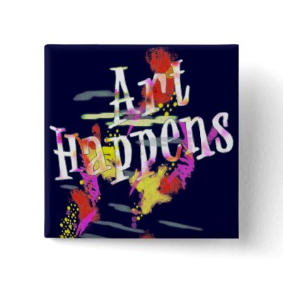 Art Happens: Paint Splashes by JaZilla