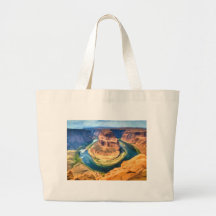 art-Horseshoe_Bend_Colorado_River Bag