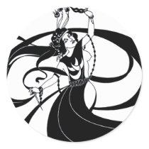 Art Illustration by Aubrey Beardsley