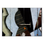Art in Chicago Greeting Cards
