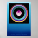"ART IN SPACE " by: Robert Singletary posters