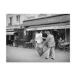 Art in the Street Postcard