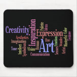 Art, Inspiration, Expression - Creative Person's