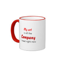 Art is Company Mugs