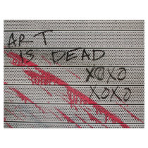 Art Is Dead Flyer