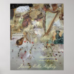 Art is Like Grand Music Poster posters