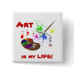 Art is my LIFE!-Art Palette