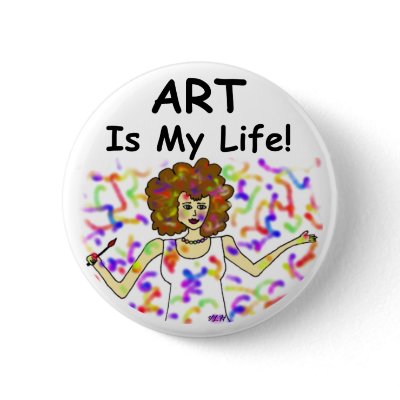 Art Is My Life by Victoreeah