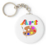 Art Keychains