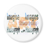Art Fridge Magnet