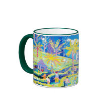 Art Mug: Glendurgan Garden Cornwall