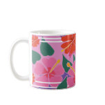 Art Mug: Hibiscus Pink