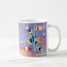 Art Mug: Musée Océanographique de Monaco