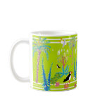 Art Mug: Tresco Abbey Garden