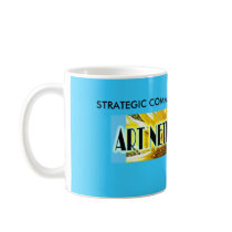 ART NETWORK MEDIA MUG I