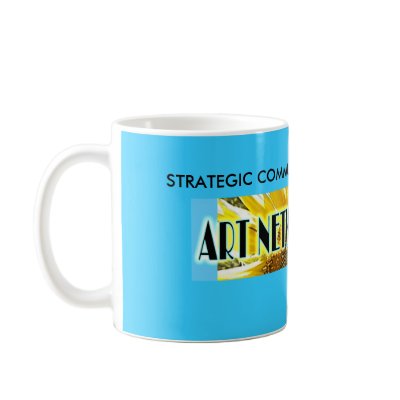 ART NETWORK MEDIA MUG I by ArtNetworkMedia