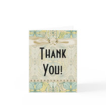 art nouveau abstract ornate pattern cards